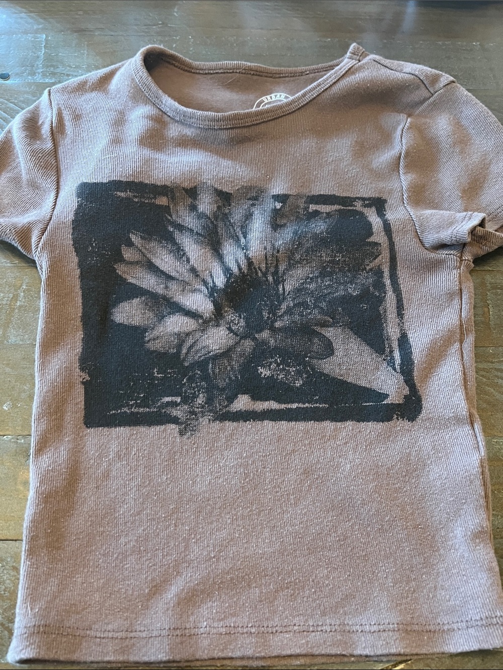 Urban outfitters crop top